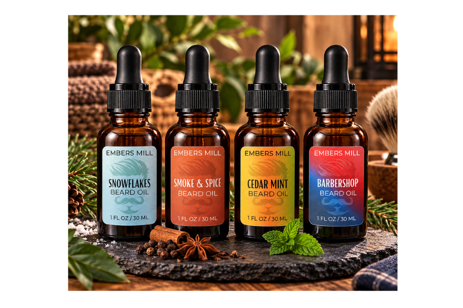 Beard Oil