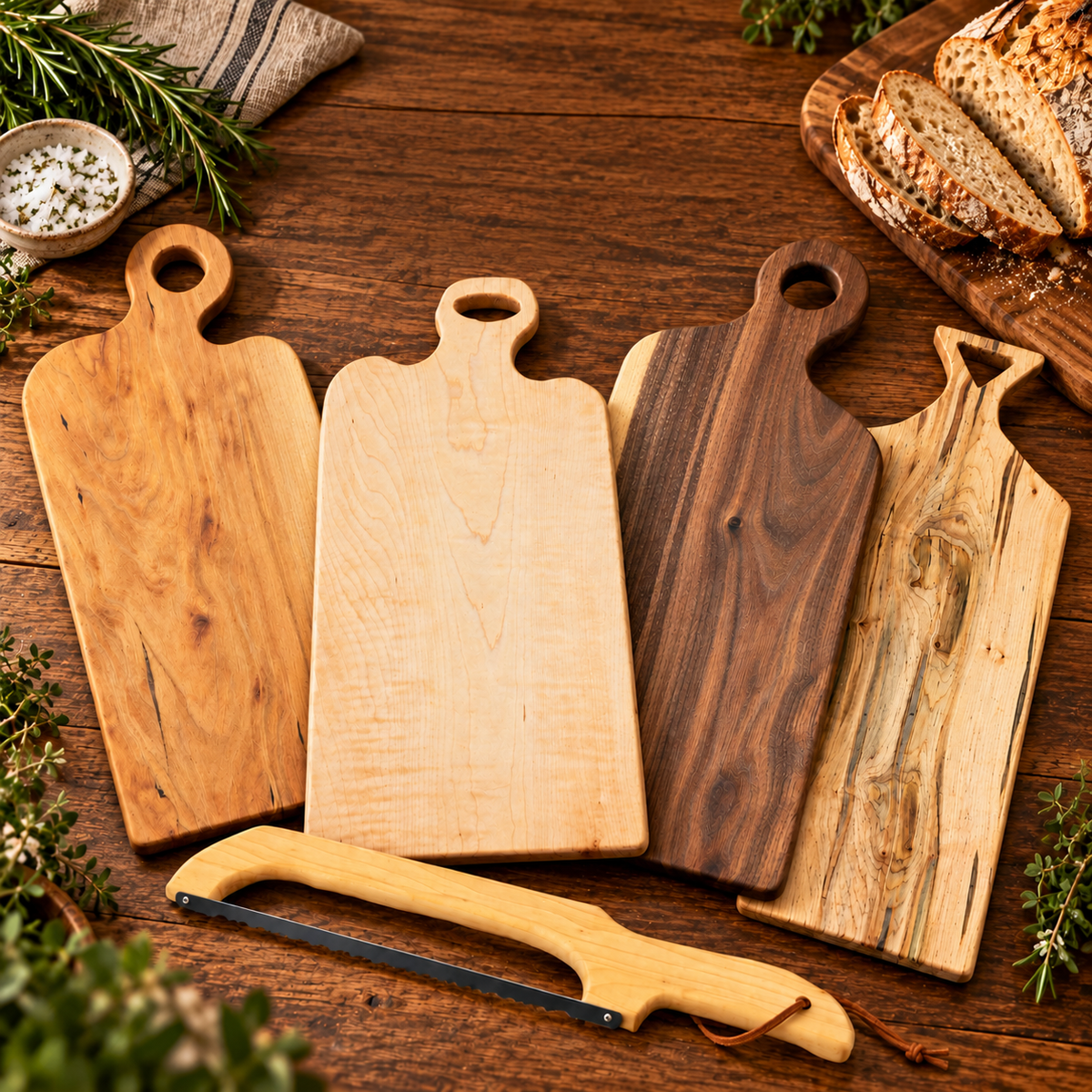 The Artisan Board Collection