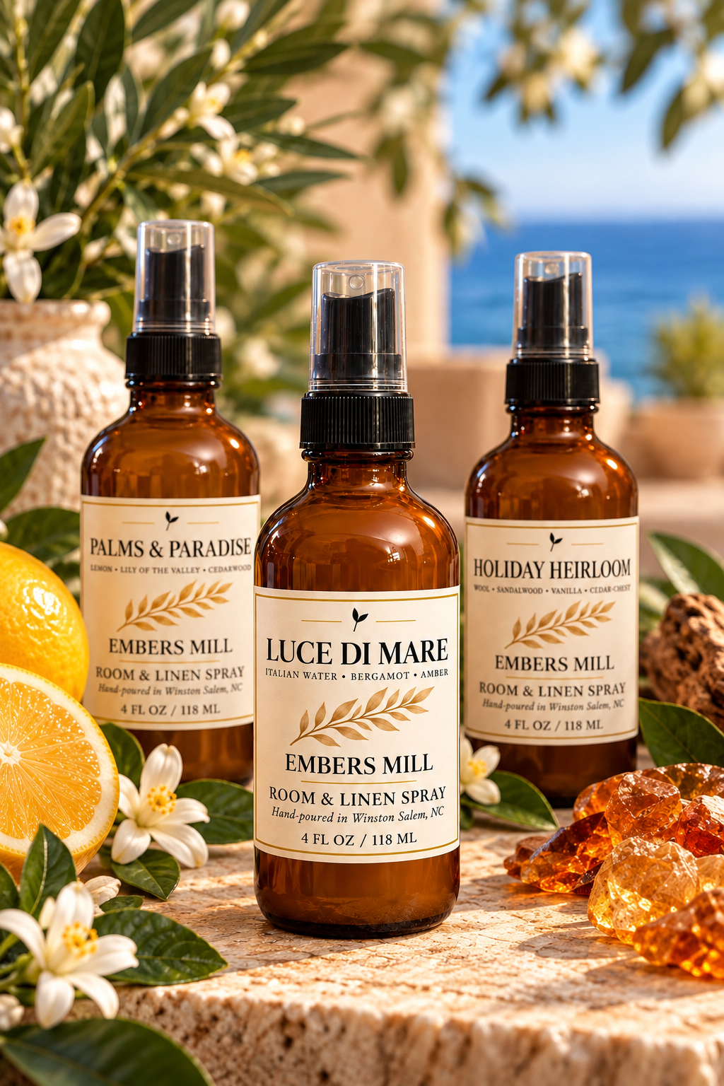 Room & Linen Mists