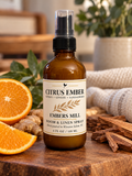 Citrus Ember Room & Linen Mist