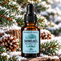 Snowflakes Beard Oil