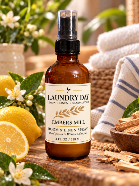 Laundry Day Room & Linen Mist