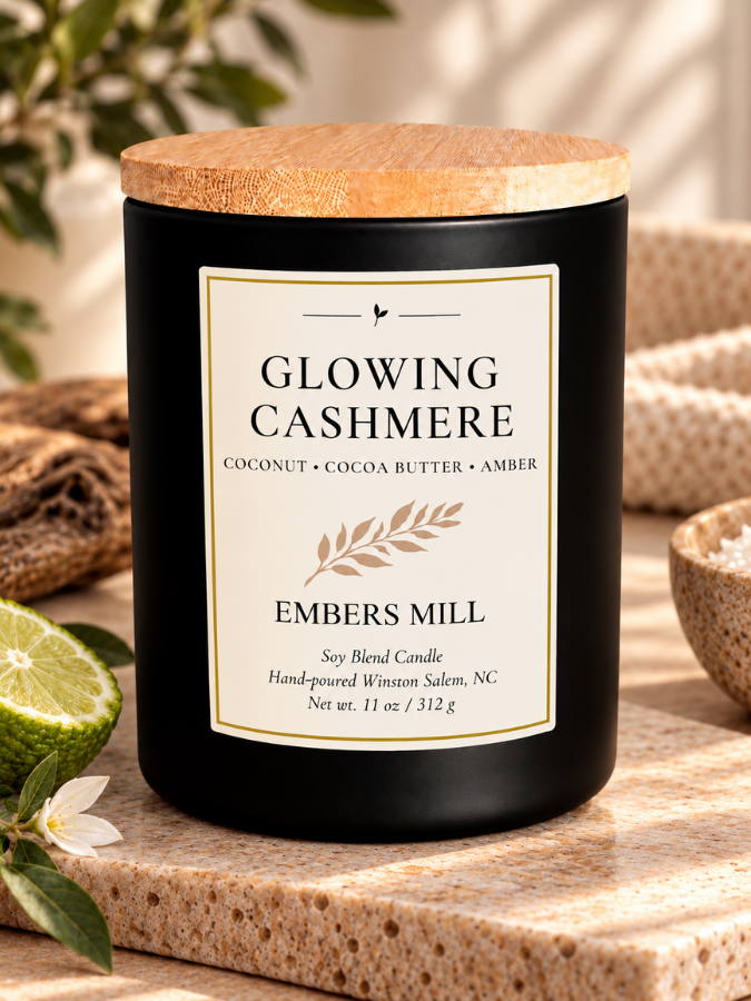 Glowing Cashmere