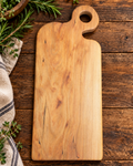 Cherry Wood Charcuterie Board