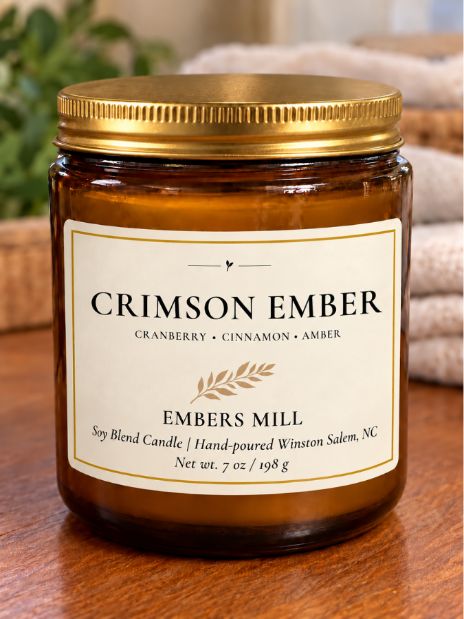 Crimson Ember
