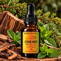 Cedar Mint Beard Oil
