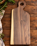 Walnut Charcuterie Board