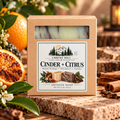 Cinder + Citrus Artisan Soap