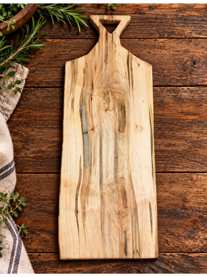 Ambrosia Maple Charcuterie Board
