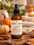 Pumpkin + Cashmere Room & Linen Mist