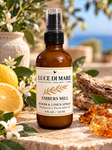 Luce Di Mare Room & Linen Mist