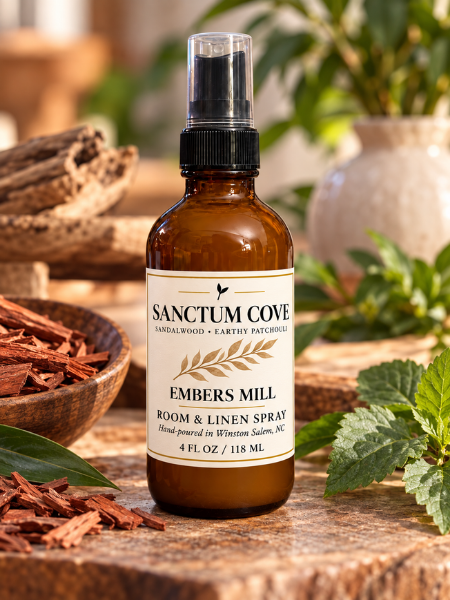 Sanctum Cove Room & Linen Mist