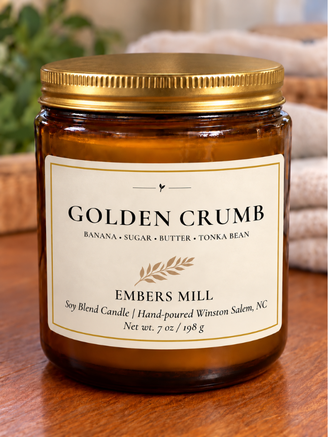Golden Crumb