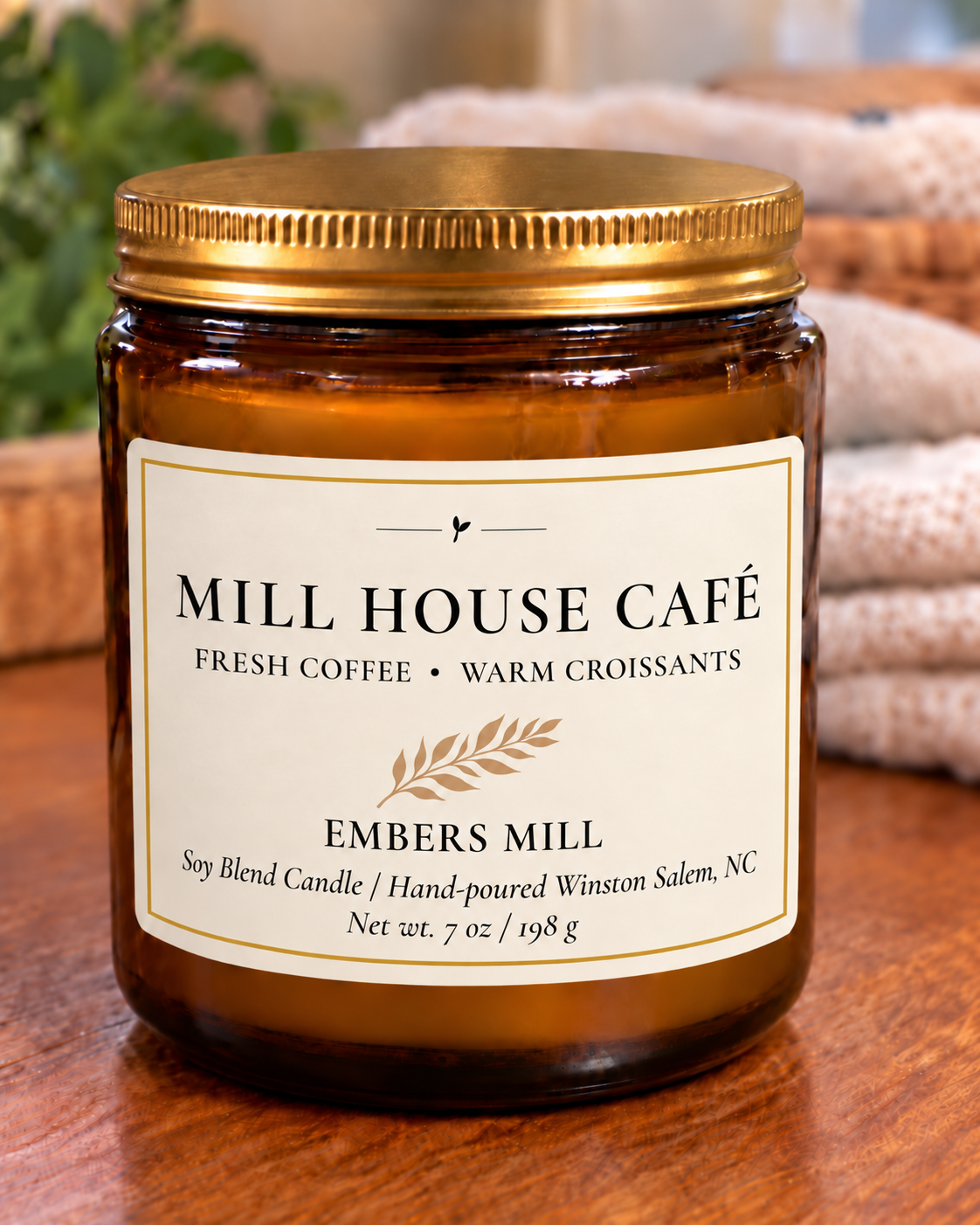 Mill House Cafe