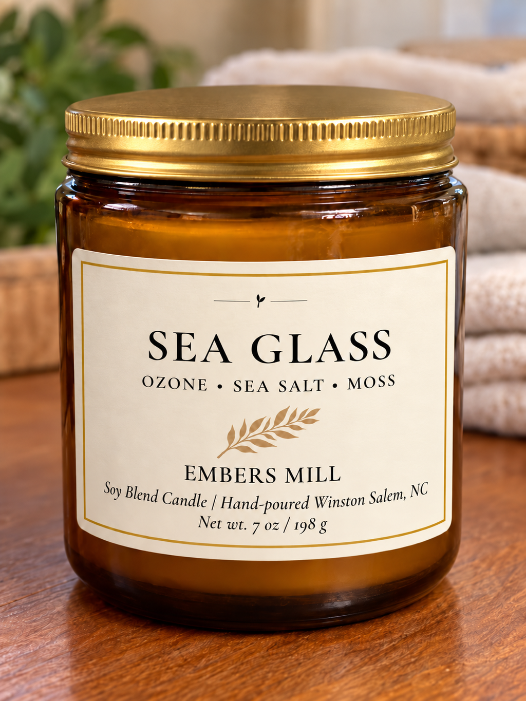 Sea Glass