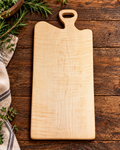 Curly Maple Charcuterie Board 2